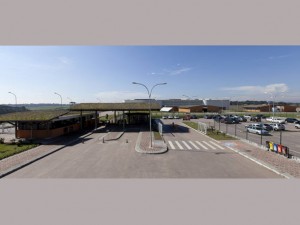 Fábrica da Coca-Cola na Fazenda Rio Grande (PR) 