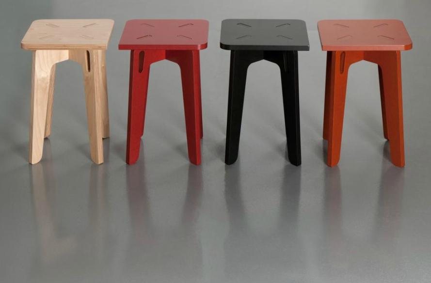 mobiliário ecológico