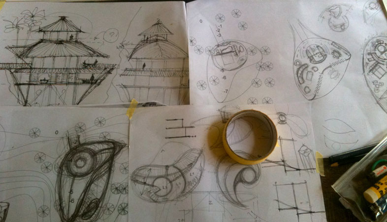 projeto Green Village