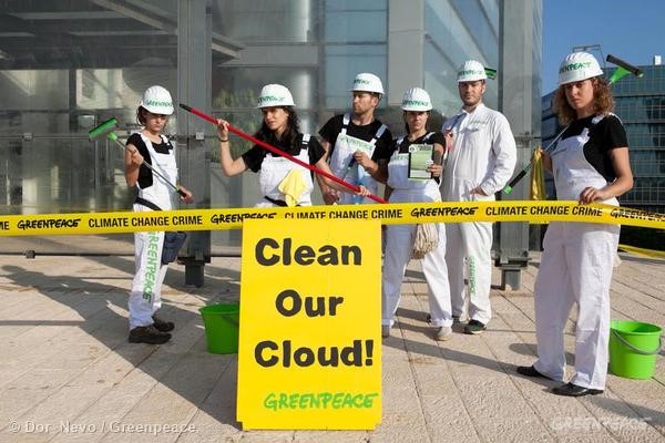 Apple, Facebook e Google querem energias renováveis