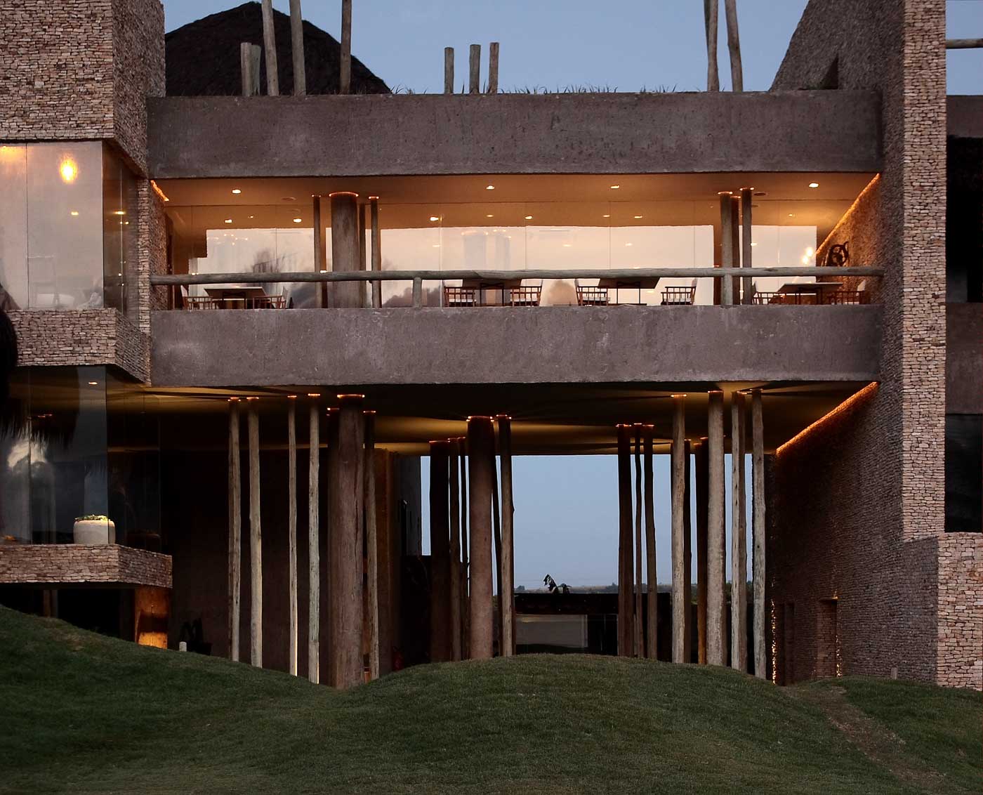 Projeto ecológico de um Resort em Alagoas