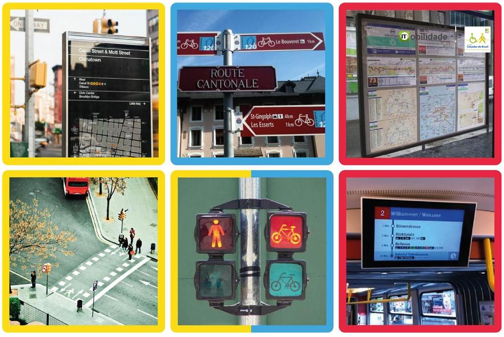 campanha de mobilidade sustentável - Sinalize-Mobilize