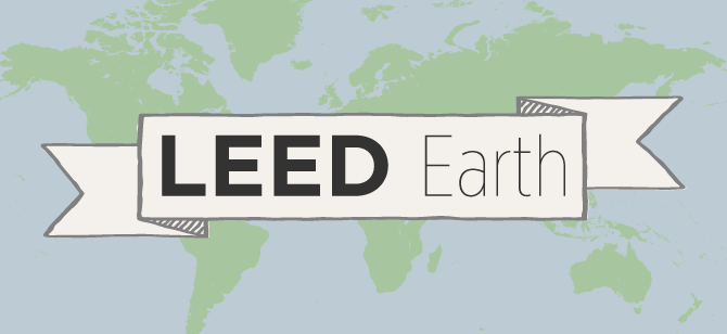 leed earth