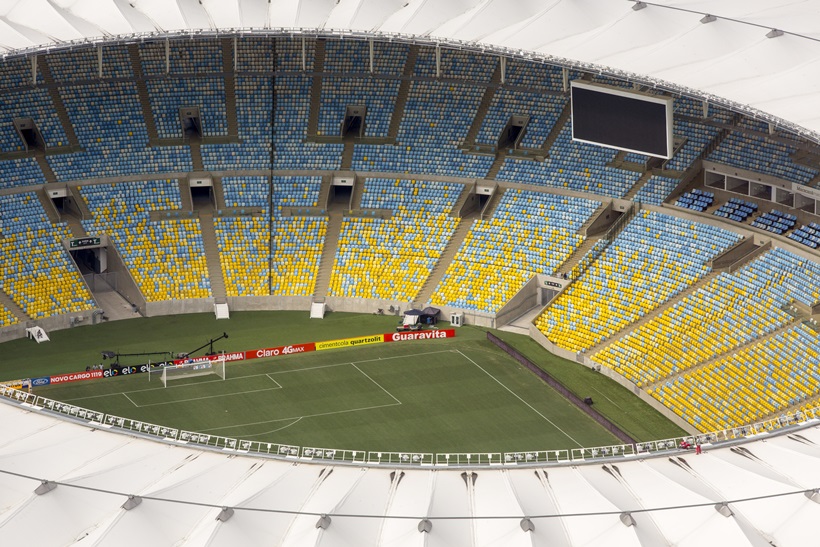 maracana sustentável