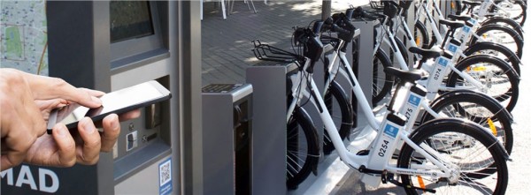 BiciMad-Divulgacao_prefeitura-de-Madrid