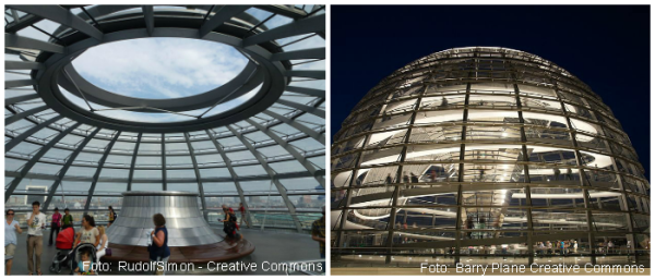 Domo Berlim Norman Foster