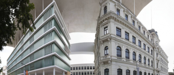 museu com certificação Leed