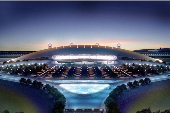 aeroporto sustentável