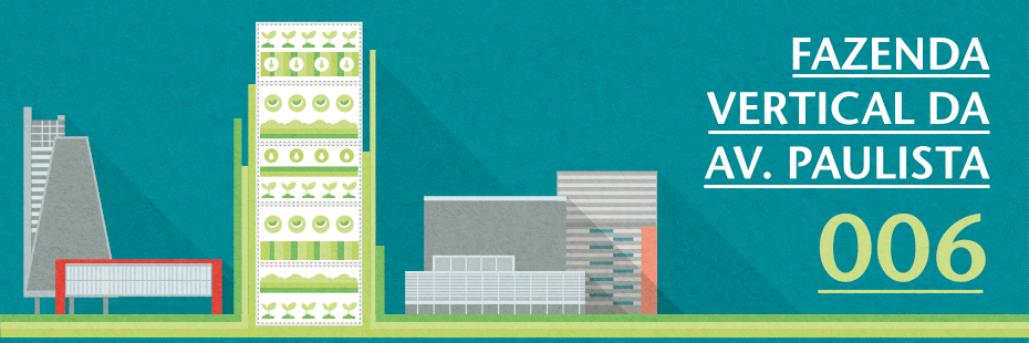 fazenda vertical na Avenida Paulista