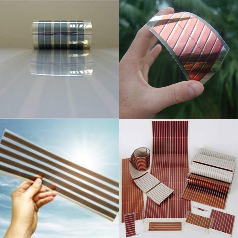 Células Solares Orgânicas