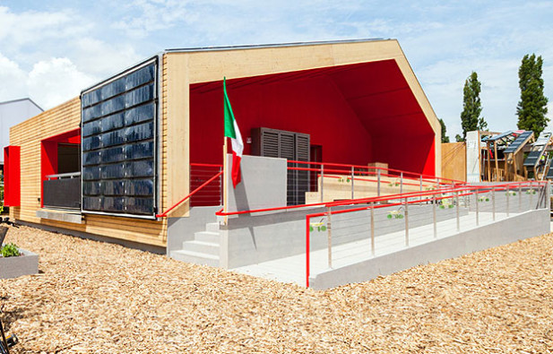 vencedor do solar decathlon 2014