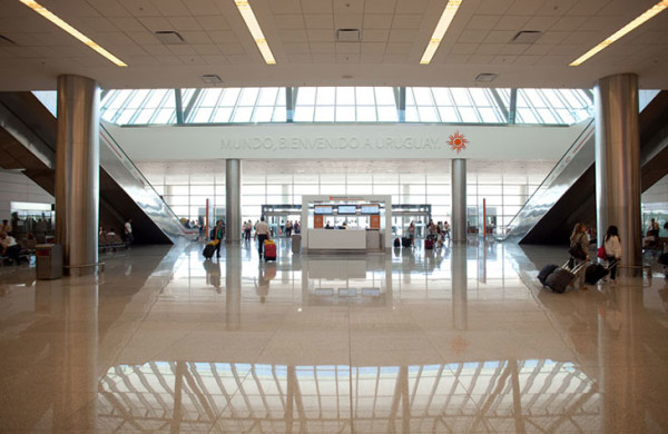 uruguay primeiro aeroporto sustentável do mundo