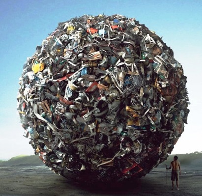 Lixo nosso de cada dia