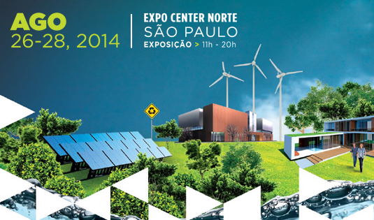 Expo Arquitetura Sustentável