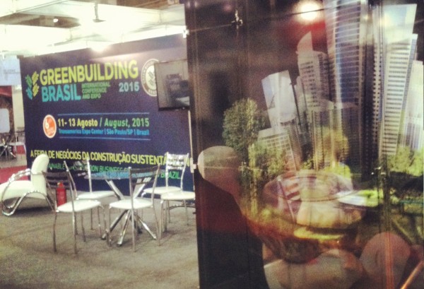 Expo Greenbuilding Brasil 2014 - SustentArqui