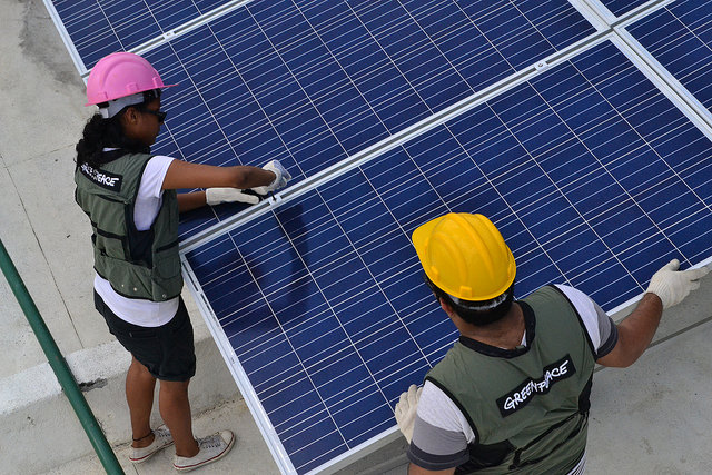 sistema fotovoltaico conectado a rede