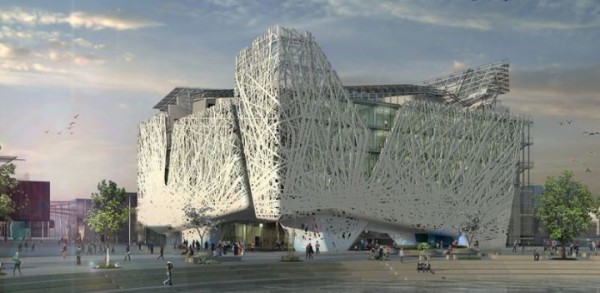 Pavilhao Italia- Expo2015