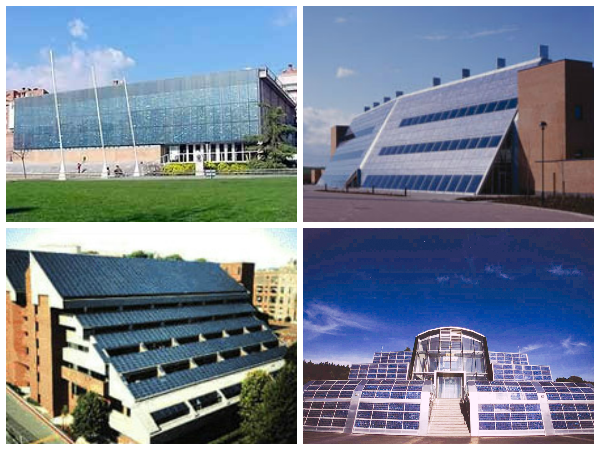 Integração da energia solar na arquitetura sustentável