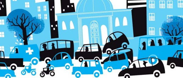 crise da Mobilidade urbana