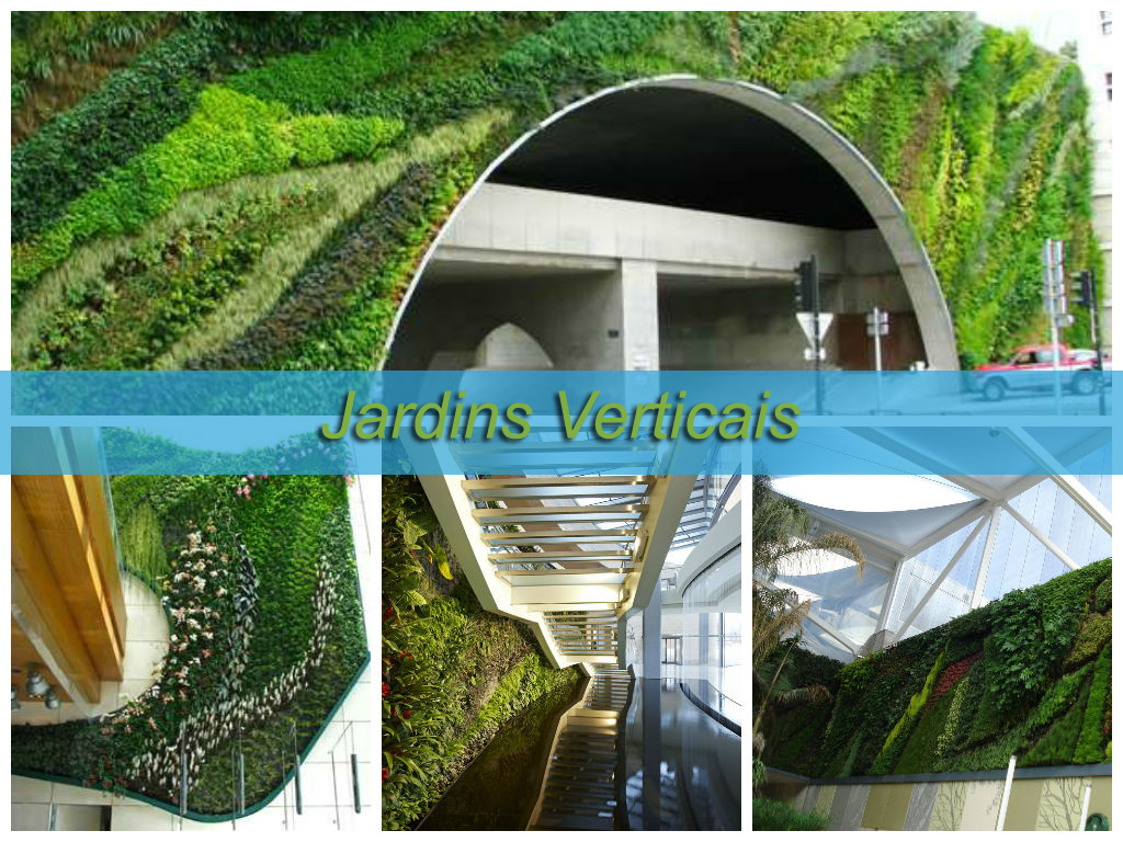 jardins verticais vantagens