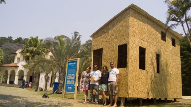 parceria do bem ONG TETO