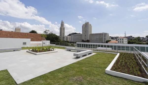 Biblioteca pública do RJ recebe a certificação LEED Ouro