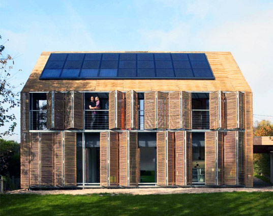 Casa passiva na Franca