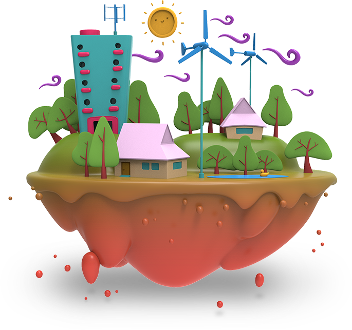 energia eólica em casa