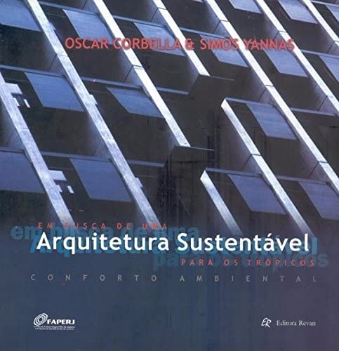 Livro - Em Busca de uma Arquitetura Sustentável para os Trópicos
