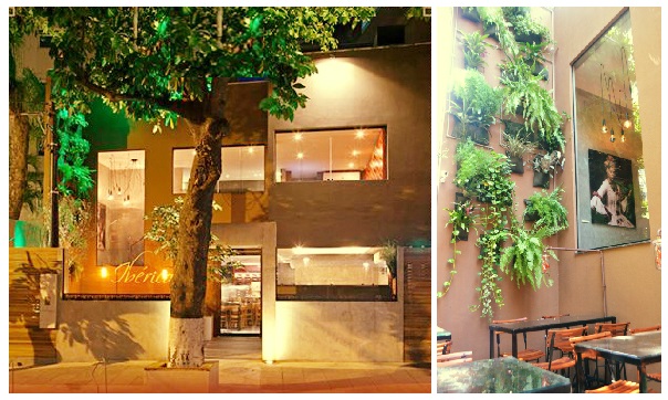 Restaurante Sustentável