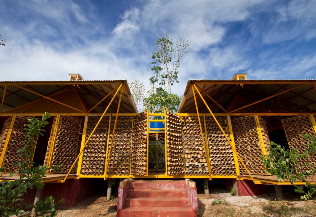 casa de bambu benjamin