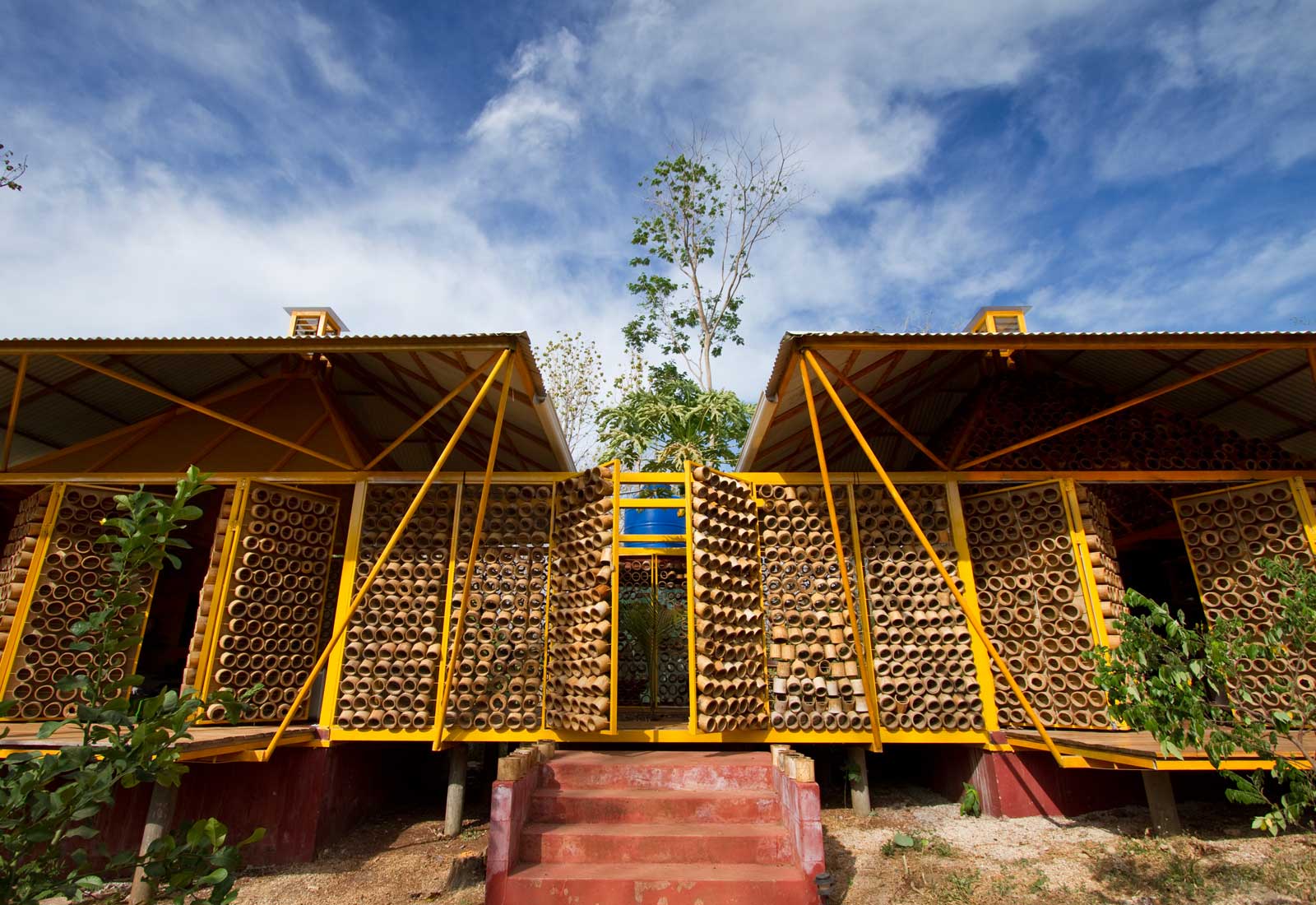 casa de bambu benjamin