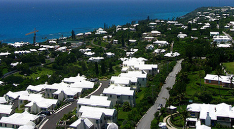 pintar o telhado de branco