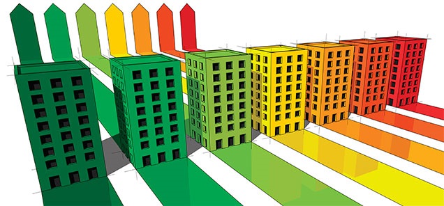 eficiência energética em edifícios