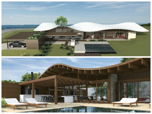 Casa 88° recebe o Prêmio Saint Gobain - Modalidade residencial