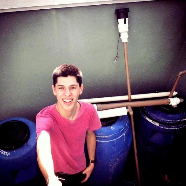 Aproveitamento de água