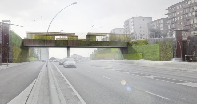 Ponte Sarajevo Barcelona