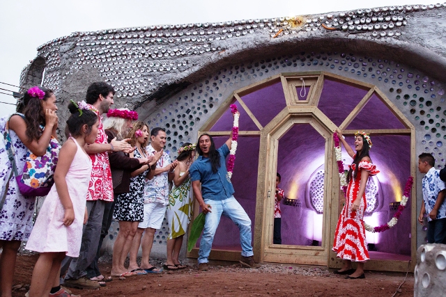 Rapa Nui, a primeira escola de música 100% sustentável no Chile