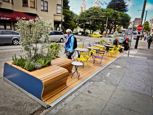 Parklet