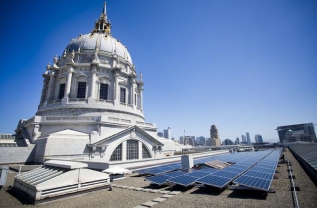 PREFEITURA DE SÃO FRANCISCO LEED PLATIUM E + OM