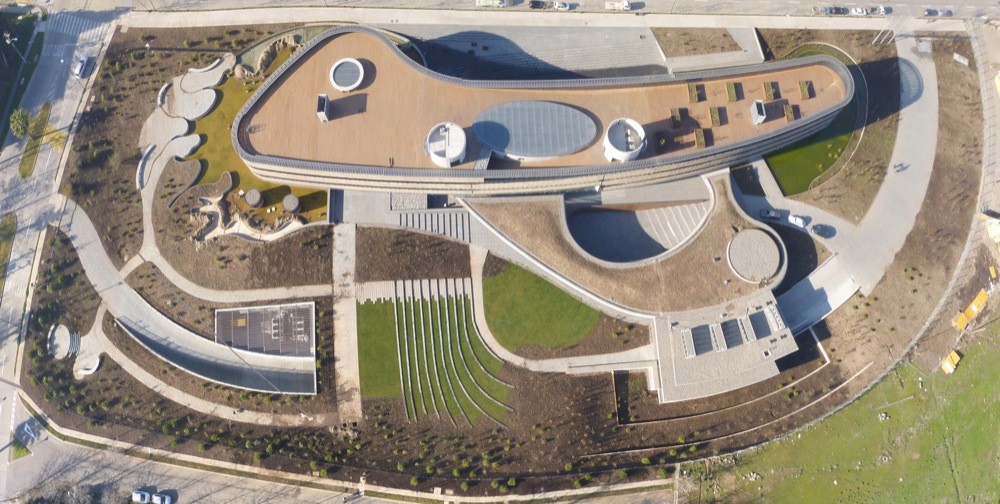 Transoceánica Building