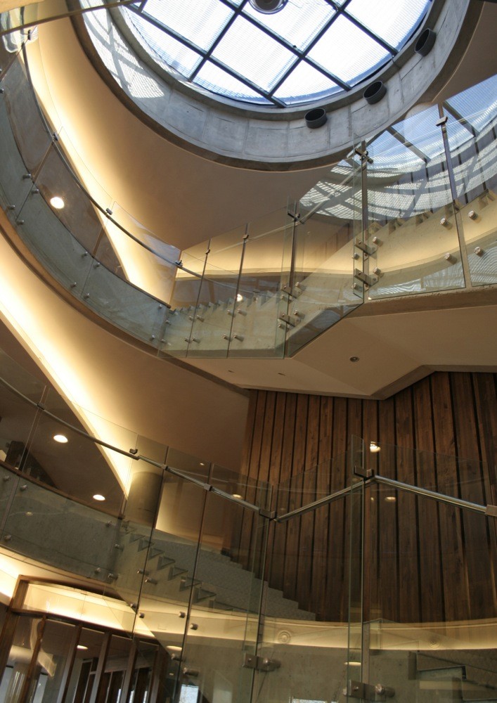 Eficiência Energética é o destaque neste edifício no Chile 