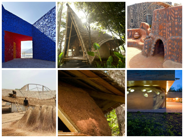 arquitetura ecológica exemplos