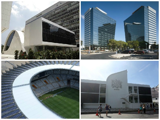 certificações LEED