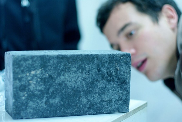 tijolo reciclado ecoblack