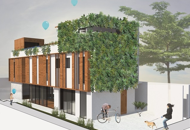 Casas sustentáveis no brasil