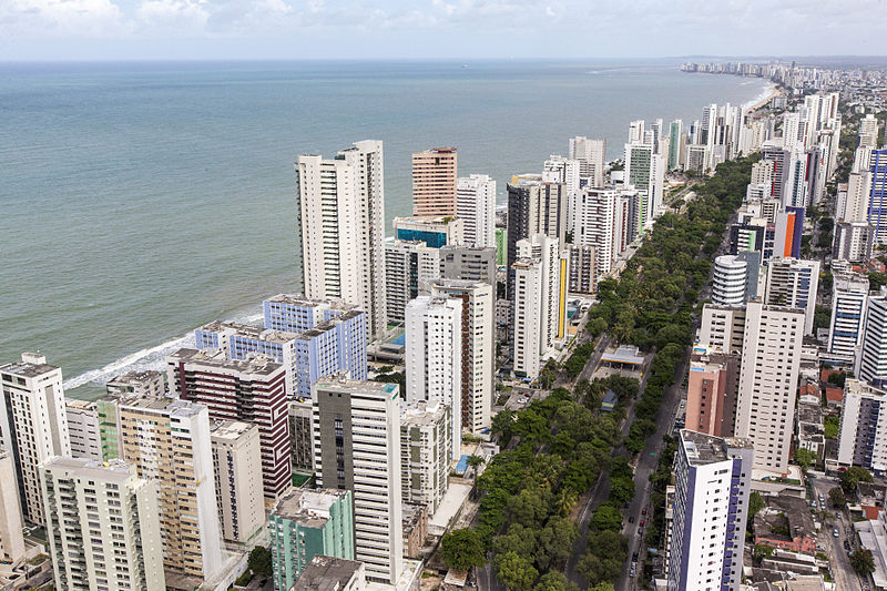 Recife construções sustentáveis