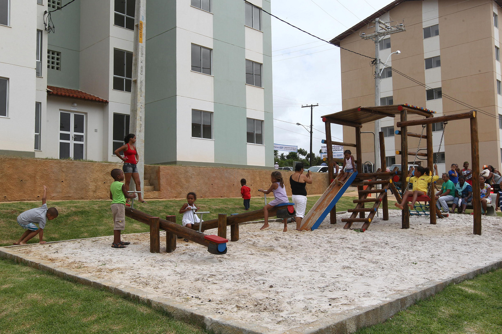 MinhA Casa Minha Vida sustentabilidade