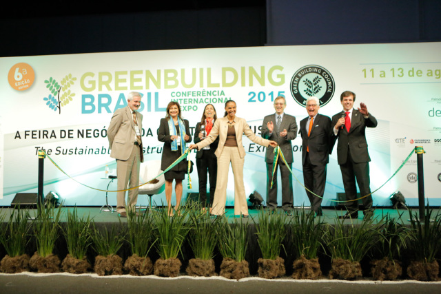 Marina Silva Greenbuilding