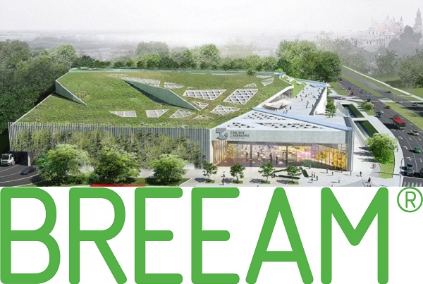 vantagens da certificação BREEAM